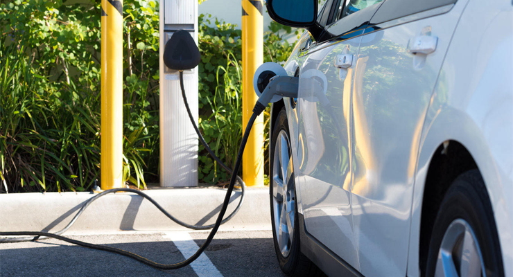 EV Charging Solutions Startup Numocity