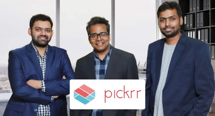Co-Founders, Pickrr