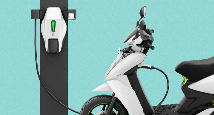 Ather Energy's revenue in FY22 crosses Rs 400 Cr with a 5X rise ...