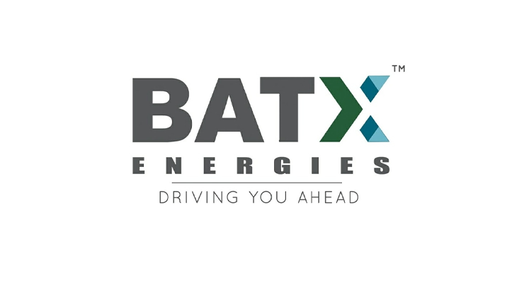  BatX Energies secures $1.6 million in a seed round of funding led by JITO Angel Network