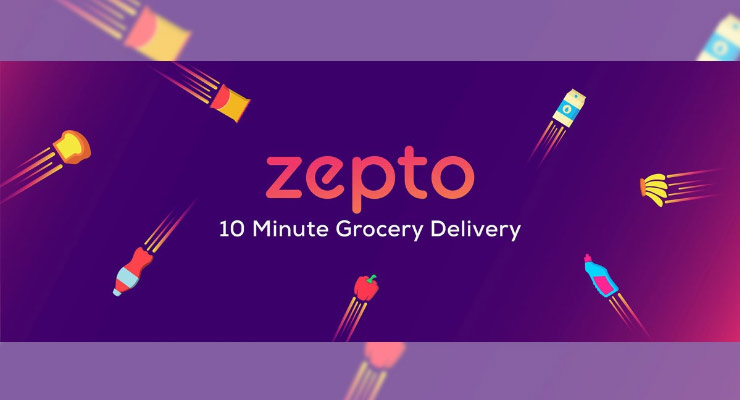 Zepto's 10 Minute Delivery 
