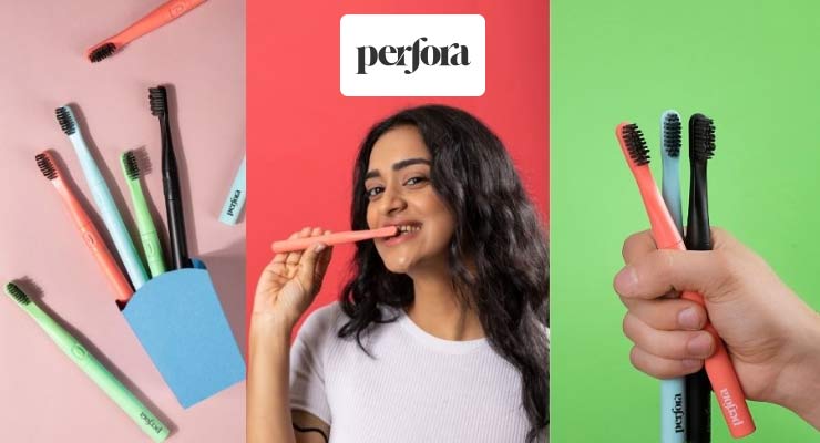 Perfora raises $1 million in a seed round led by Sauce.VC and other strategic investors