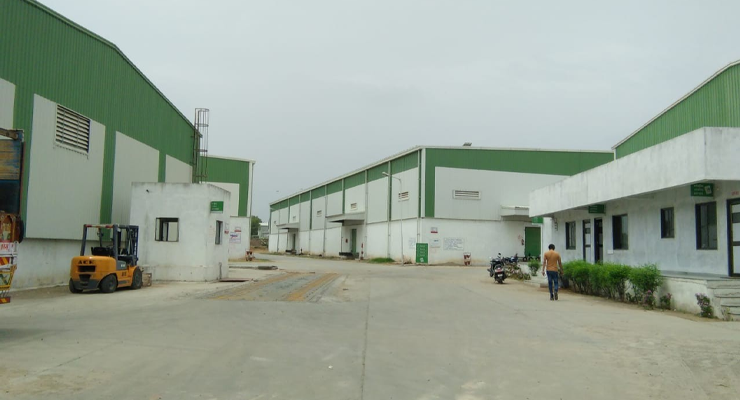 Go Green Warehouse Private Limited secured an unknown sum of funding through structured debt