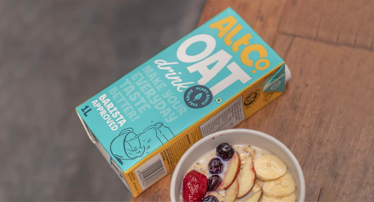 Plant-based alternative food brand Alt Co. bags over $1.1 million in funding