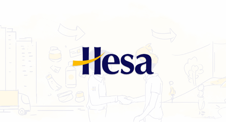 Hesa bags $2.3 million in its Pre-Series A round of funding led by Venture Catalysts