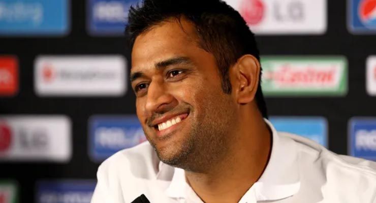 MS Dhoni to be the shareholder & brand ambassador of the drone startup Garuda Aerospace 