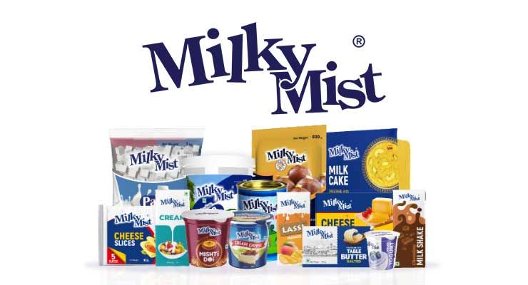 Milky Mist plans to raise $120 million in its first round of institutional funding