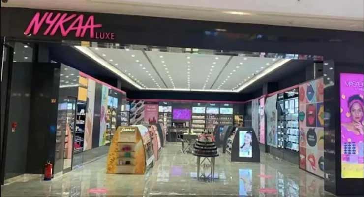 Nykaa is in talks to acquire Chiratae-backed Little Black Book
