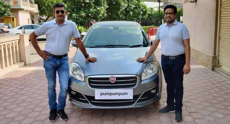 PumPumPum onboards Industry Veteran Sanjeev Prasad as an Advisor to the company