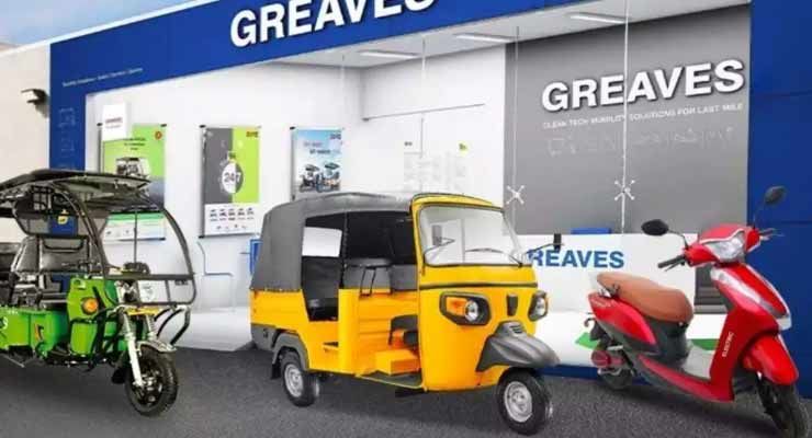 Saudi Arabia’s Abdul Latif Jameel to invest $220 mn in India’s EV platform Greaves Elecetric Mobility 1 Saudi Arabia’s Abdul Latif Jameel to invest $220 mn in India’s EV platform Greaves Elecetric Mobility