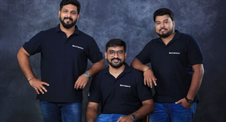 Fintech startup Backspace Tech raises $450 K in pre-seed funding ...