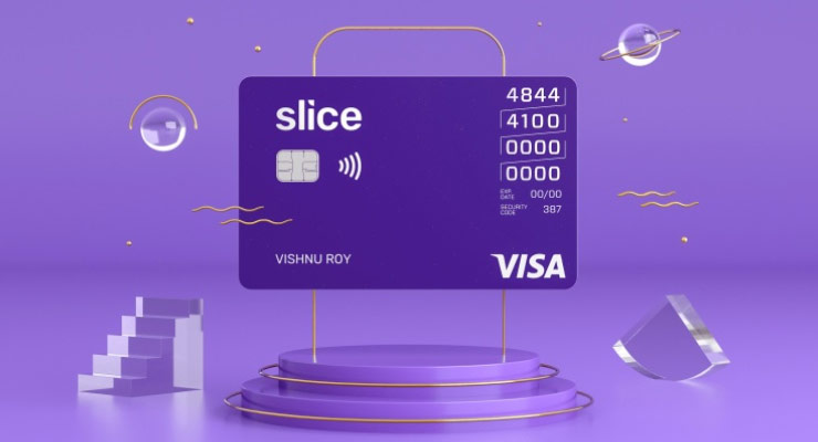 Slice Card