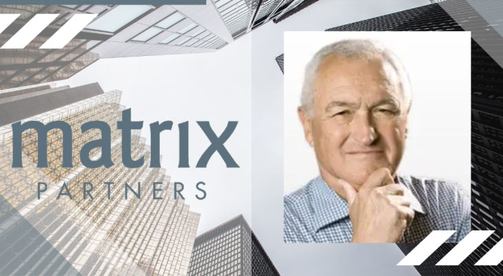Matrix Partners Venture Capital Firm Founder