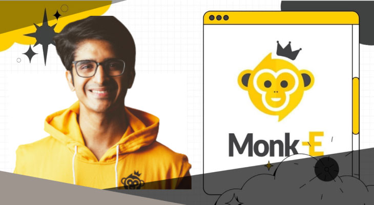 Co-founder, Monk e