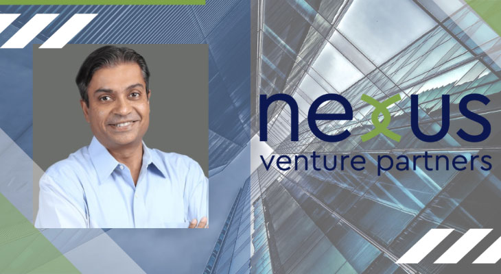 Nexus Venture Partners Venture Capital Firm founder