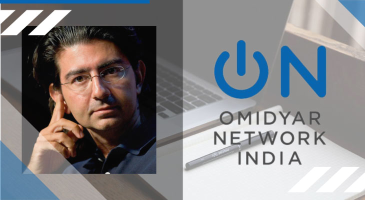 Omidyar Network India Venture Capital Firm Founder