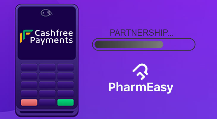 Cashfree Payments partners with PharmEasy to make payment settlements easier