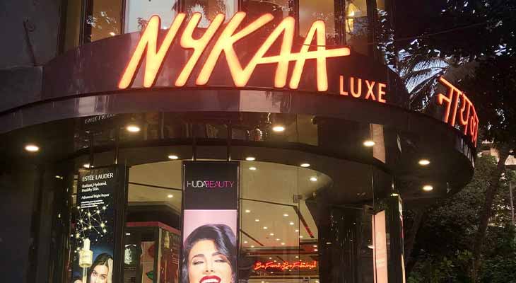An athleisure brand Nykd by Nykaa opens its first flagship store in New  Delhi