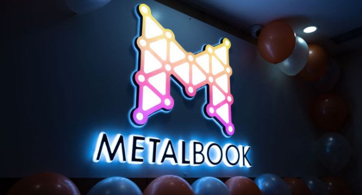 Metalbook funding