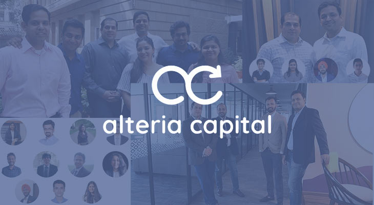 Alteria Capital of India is looking to raise up to $438 million for its third fund