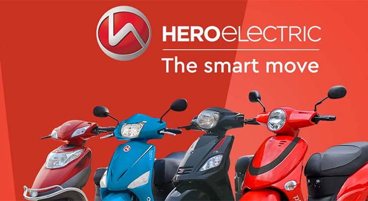 Hero Electric funding