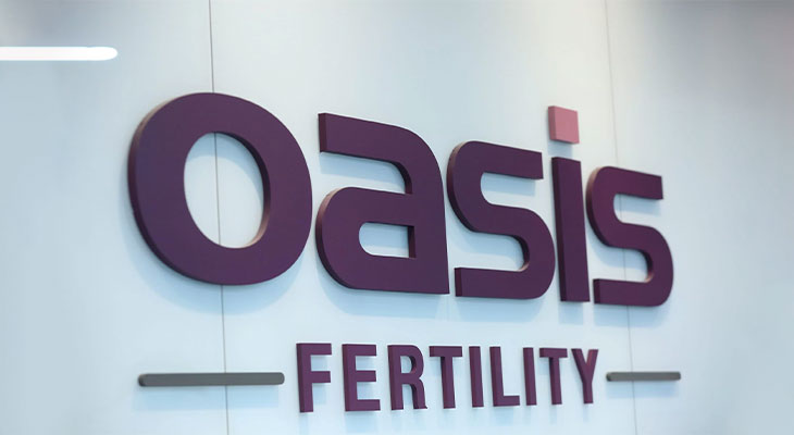 Oasis Fertility funding
