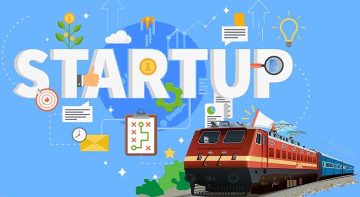 StartUps for Railways