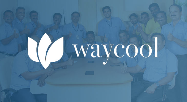 Waycool funding