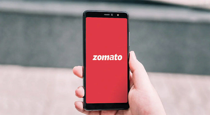 Zomato 