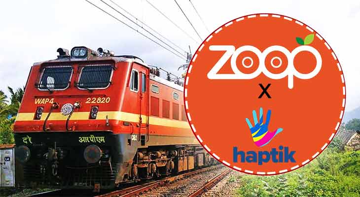  Zoop collaborates with Haptik