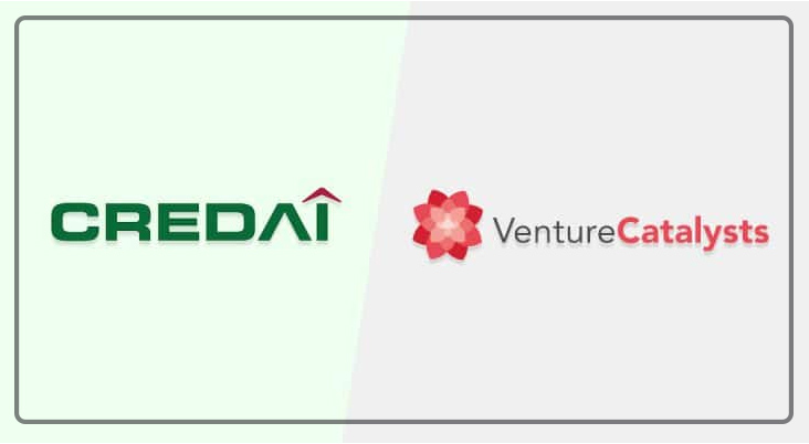     CREDAI & Venture Catalysts Create $100M Proptech Fund