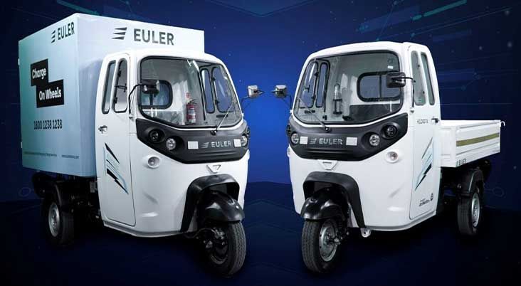 Euler Motors is in discussions with GIC to raise $50 million