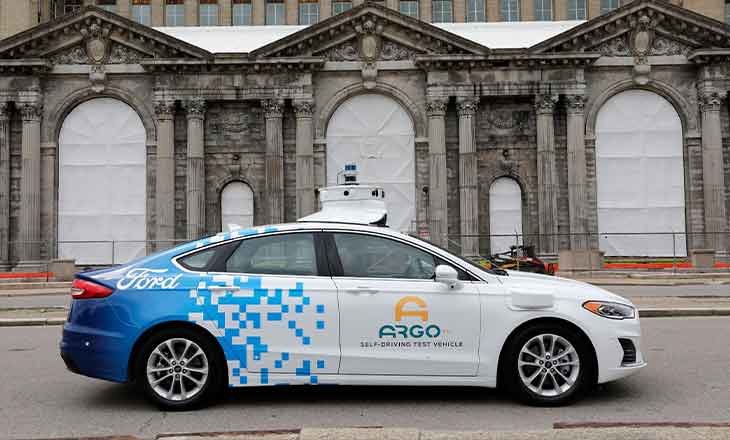 Argo AI, a self-driving car firm financed by Ford and VW, is closing