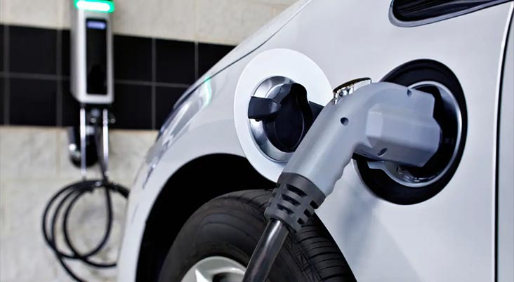 EV finance firms advance at full speed with global capital in the driver's seat