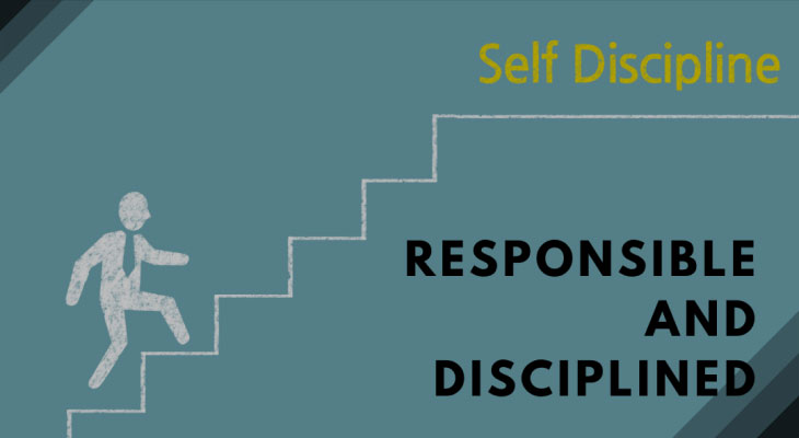 Responsible and disciplined |  10 Essential Characteristics of Successful Entrepreneurs 
