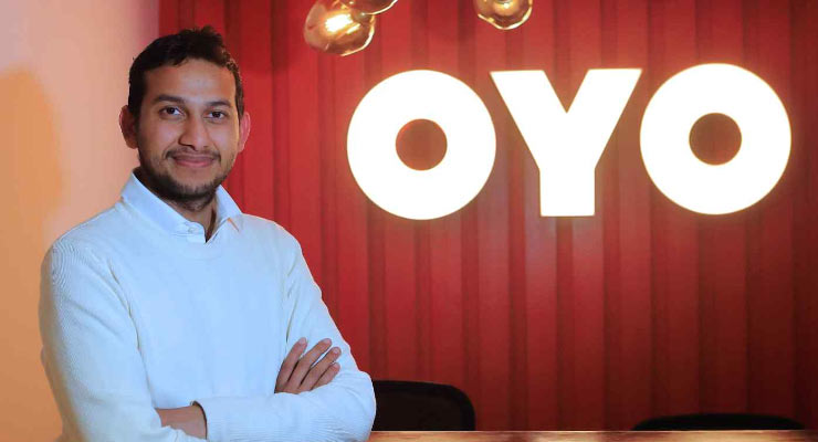 Following reports of a markdown by investor SoftBank, Oyo's valuation in the private market declines before its IPO