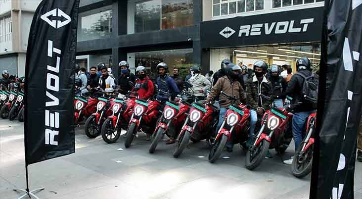 RattanIndia acquires electric vehicle maker Revolt Motors