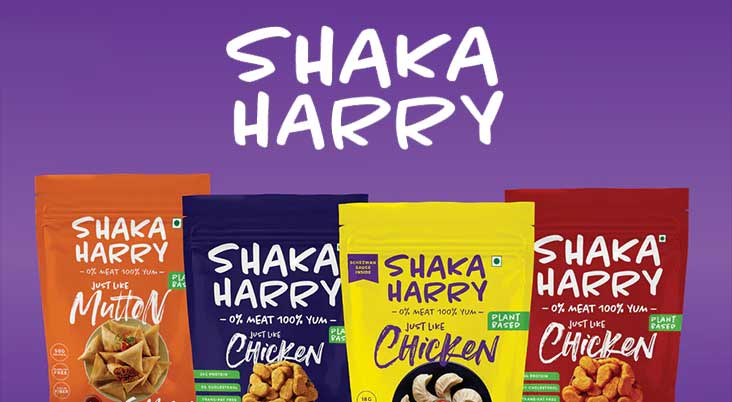 MS Dhoni backs plant-based protein startup Shaka Harry