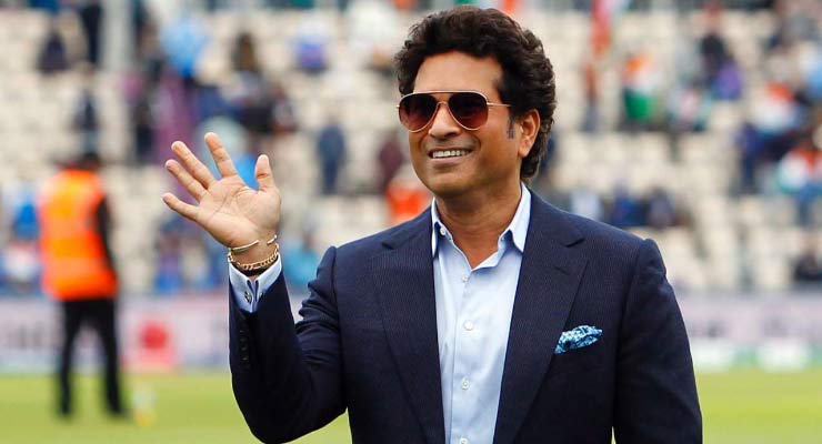 Sachin Tendulkar invests in Hyderabad-based AZAD Engineering, a leading ...