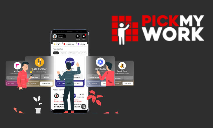 PickMyWork to acquire 500000 gig workers