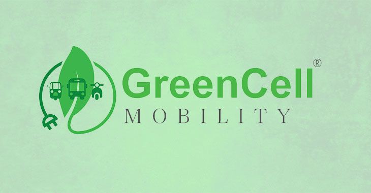  Greencell funding