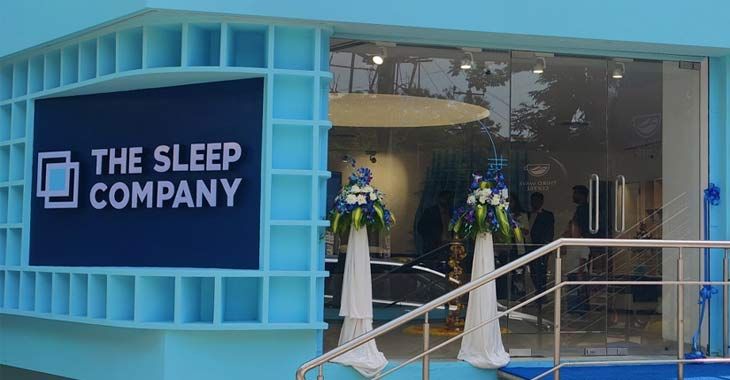 The Sleep Company