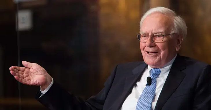 Warren Buffett and Masayoshi