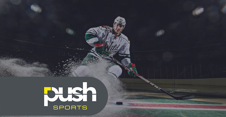 Push Sports raises seed funding | Startup Story