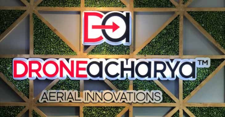 DroneAcharya