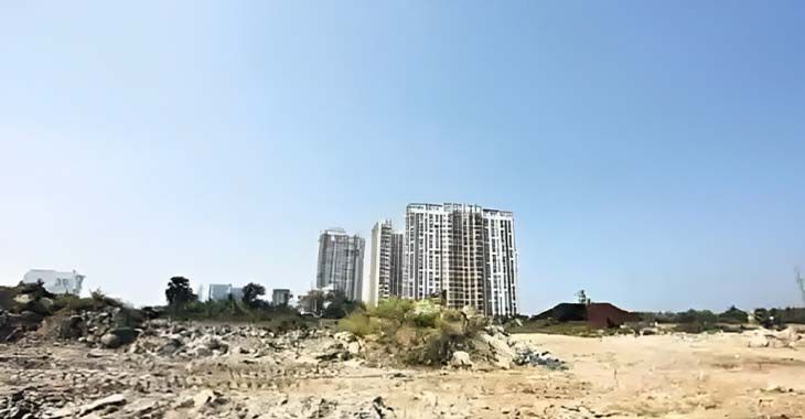 Godrej Properties and Neelkamal Realtors sign a joint venture agreement for a Mumbai property 1 godrej