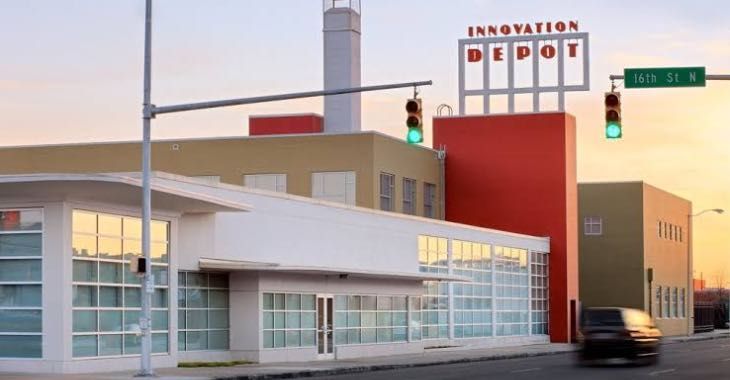 Birmingham’s Innovation Depot names new CEO 1 Innovation Depot