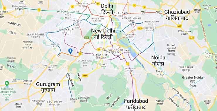 India's capital of digital payments is Delhi-NCR, according to a Paytm research 1 NCR