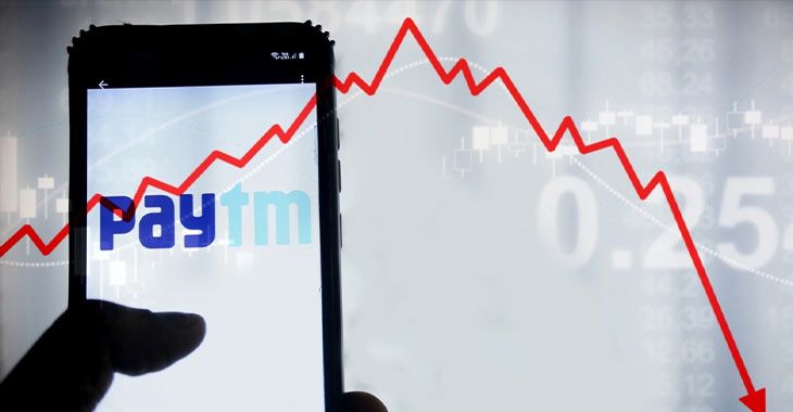 Alibaba sells a $125 million block deal stake in Paytm
