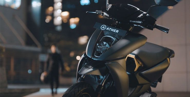 EV Ather Energy announces release of AtherStack 5.0 1 Ather